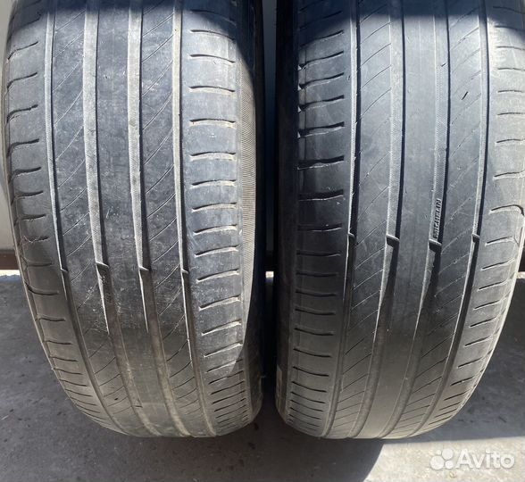 Michelin Primacy 4 215/55 R17 94V