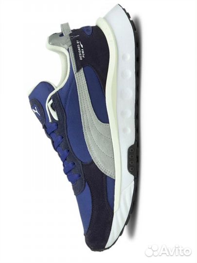 Кроссовки puma Wild Rider