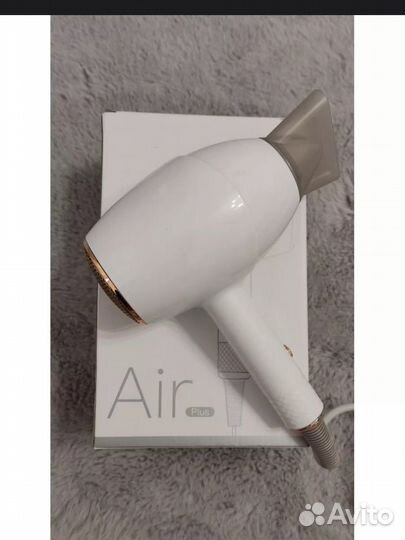 Фен для волос xiaomi air plus hair dryer