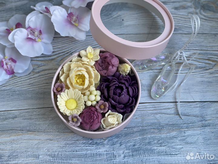 Сладкие букеты из зефира, цветы из зефира