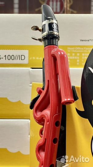 Venova - уникальный инструмент от Yamaha