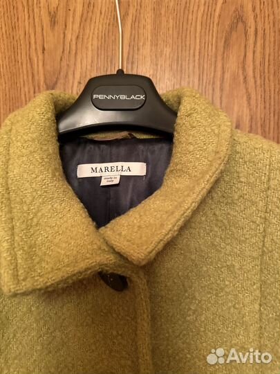 Пальто женское Marella
