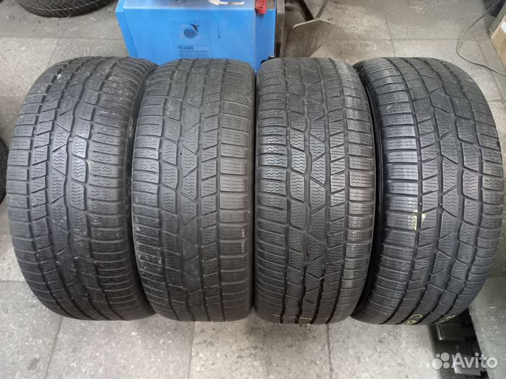 Continental ContiWinterContact TS 830 P 225/50 R17 98H