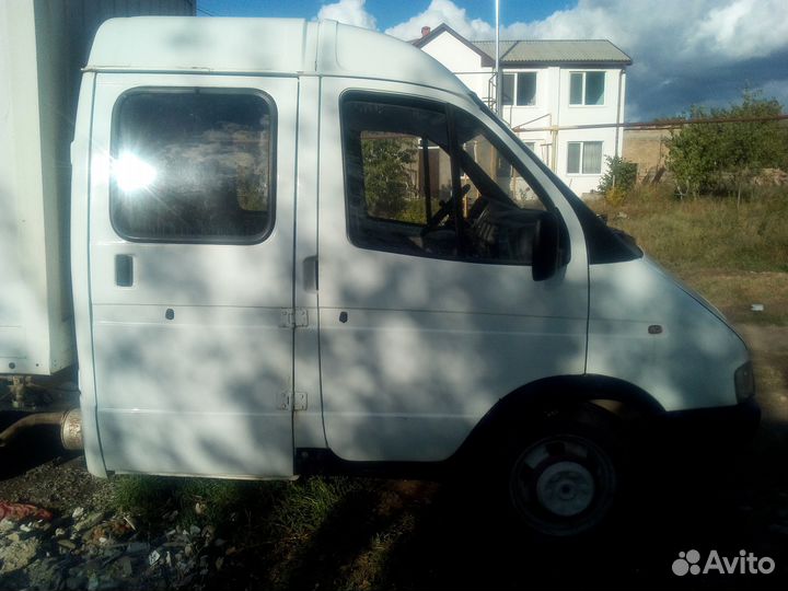 ГАЗ ГАЗель 33023 шасси, 2000