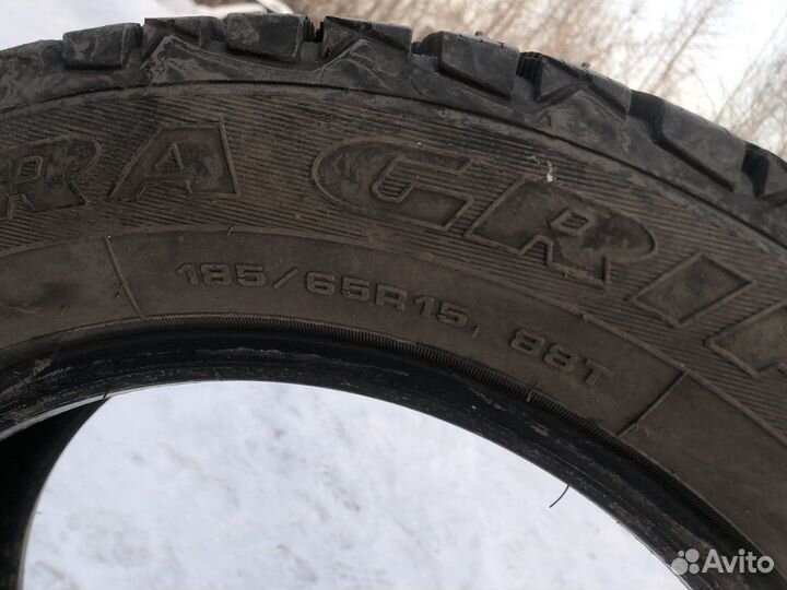 Goodyear Ultragrip 600 185/65 R15