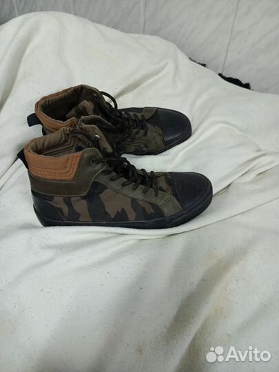 Кеды zara 36