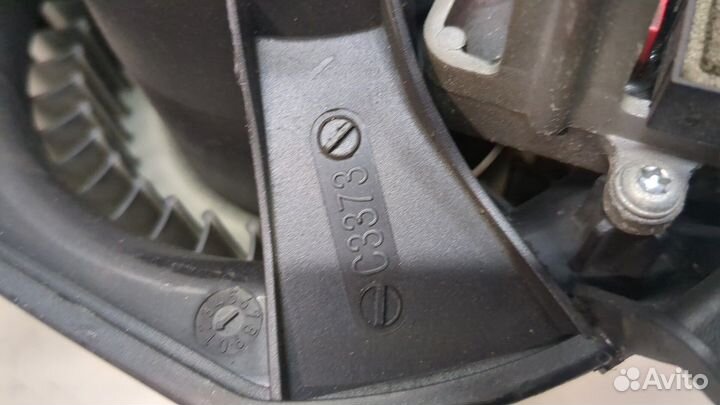 Двигатель отопителя Mercedes E W211, 2008