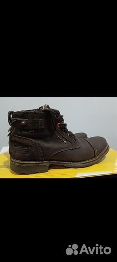 Ботинки dockers