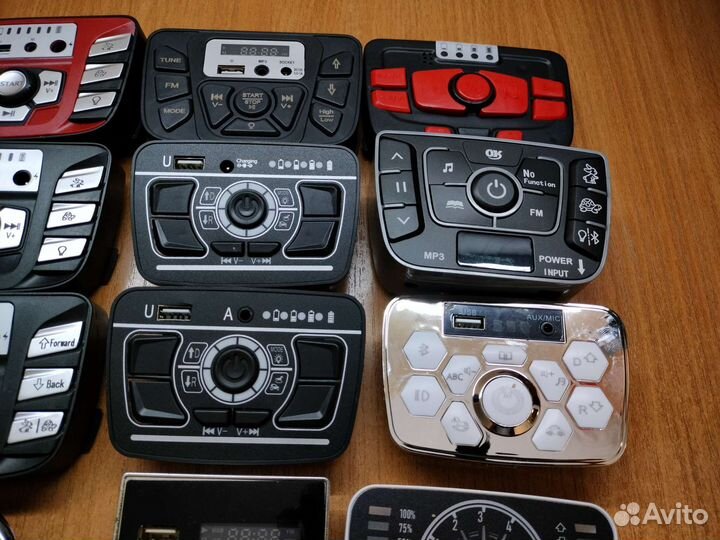 Магнитолы для детских электромобилей. Мультимедиа