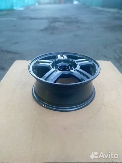 Диски на ваз торусы графит r14