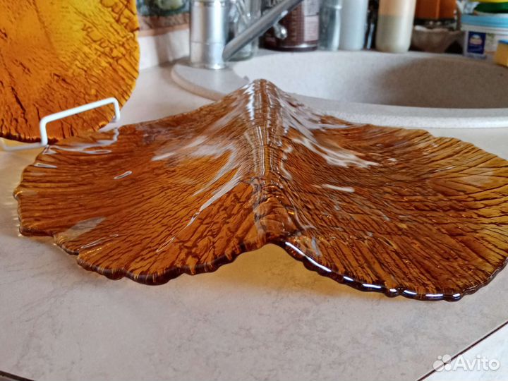 Блюдо стильные интерьерные тарелки. Италия