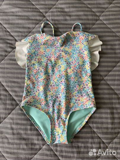 Купальник для девочки 92