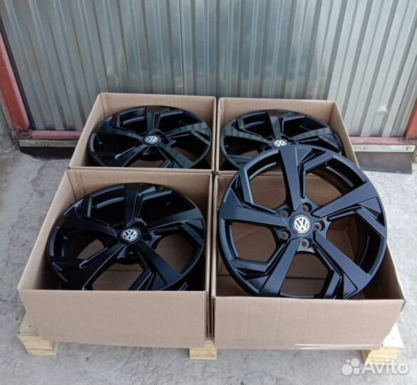 Диски R18 Volkswagen Tiguan, Skoda Kodiaq, Passat