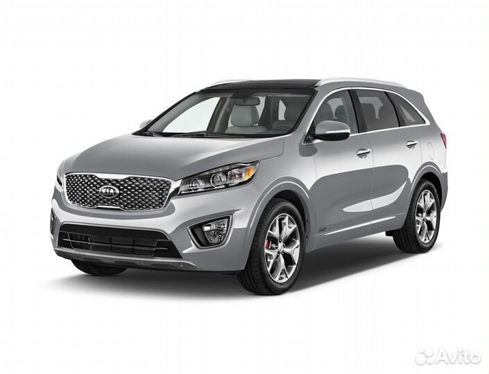 Чип тюнинг Kia Sorento 3 Prime