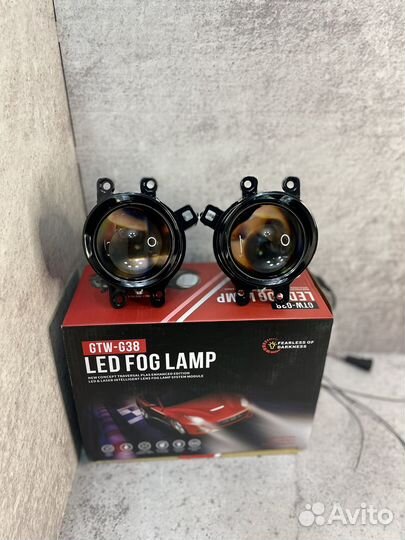 Bi-Led LED птф Toyota Camry, Corolla, RAV4, Lexus
