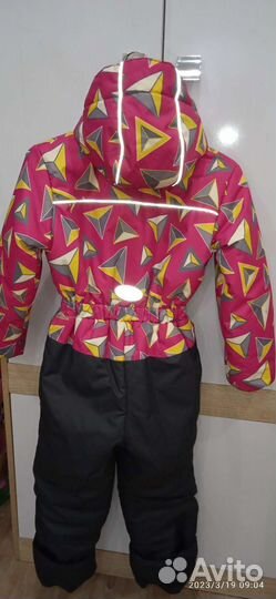 Комбинезон для девочки