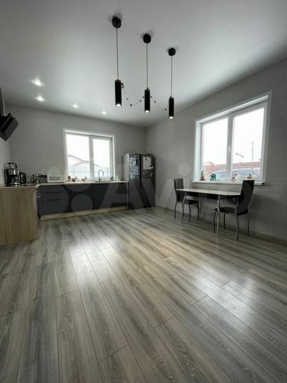 Коттедж 139,7 м² на участке 9 сот.