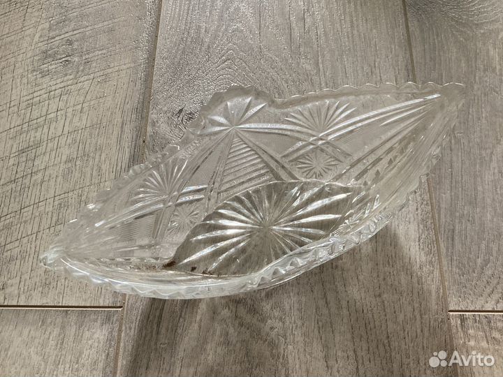 Хрустальная ладья