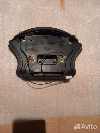 Крышка руля chevrolet niva