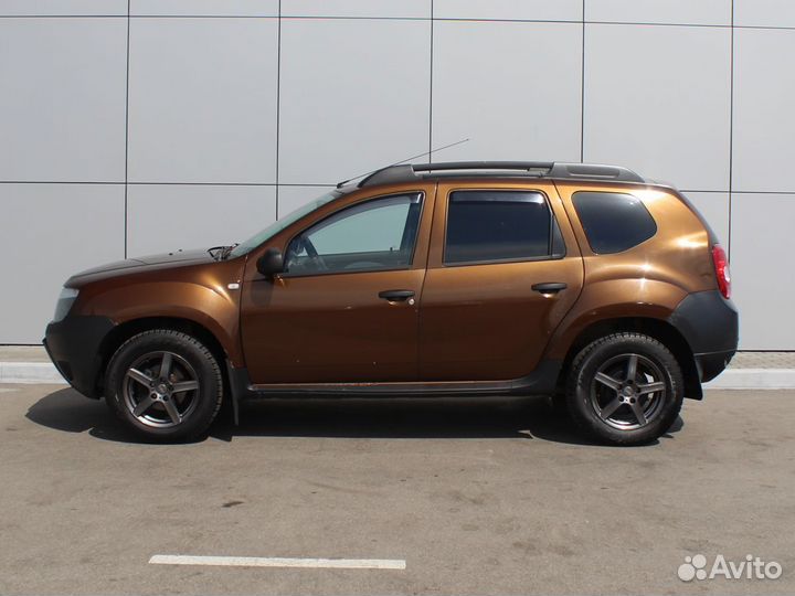 Renault Duster 1.6 МТ, 2012, 165 000 км