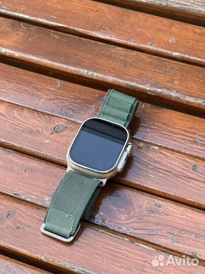 Apple watch ultra 2 с галереей