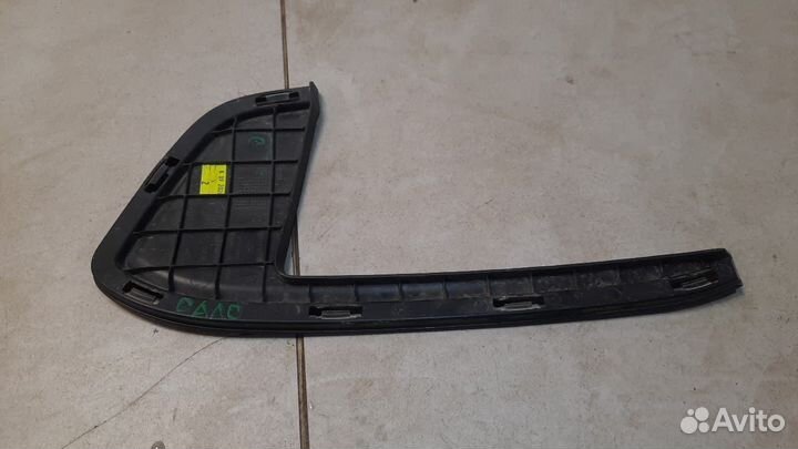 Накладка решетки радиатора правая Kia Sportage