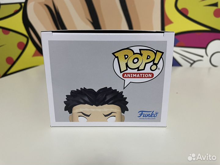 Фигурки Funko POP