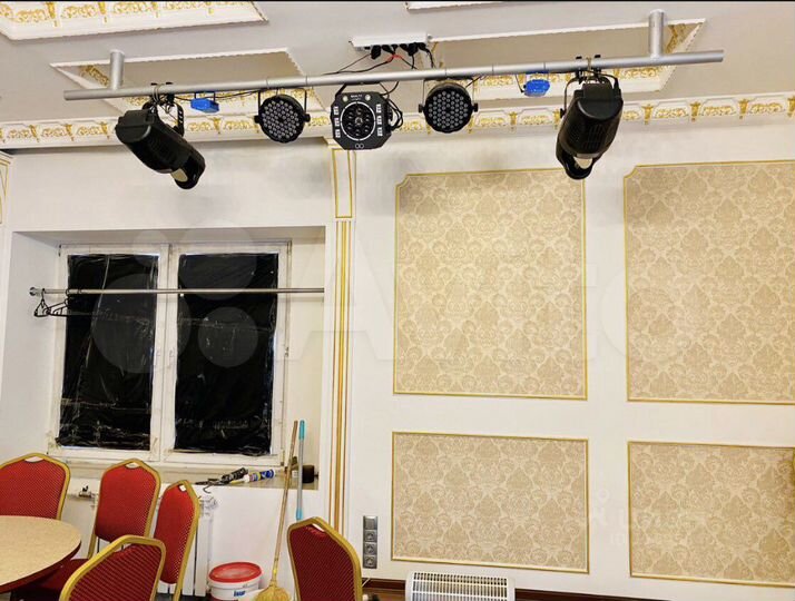 Общепит, 184.4 м²