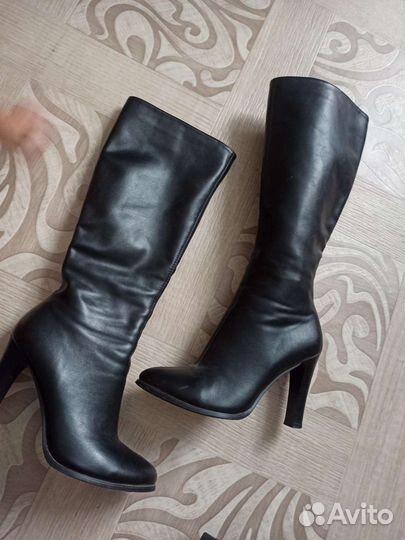Сапоги 37