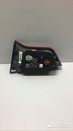 Фонарь kia rio в крышку багажника 924034x000