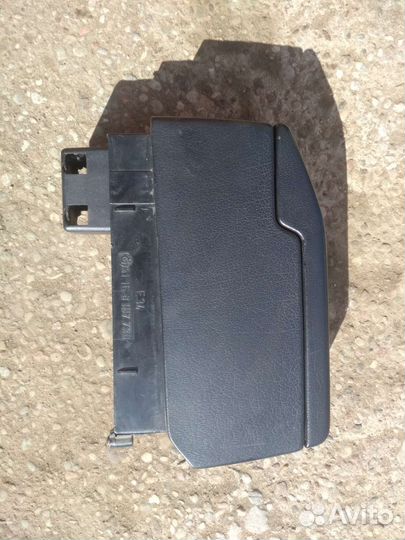 BMW e34,e32 подлокотник CD BOX Alpina, hartge, M5