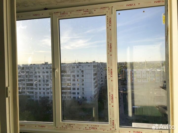 Пластиковые окна и балконы