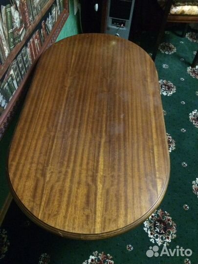 Журнальный столик дерево,Румыния