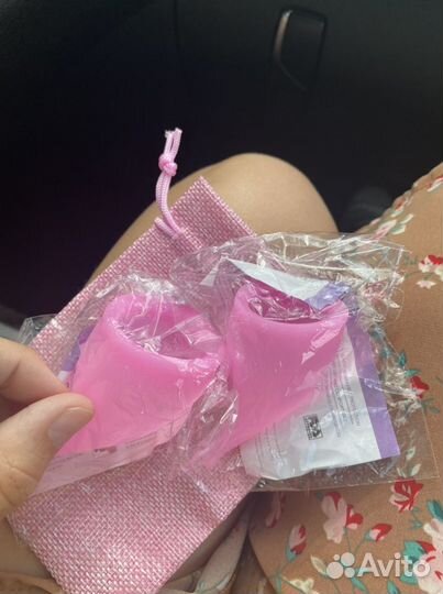 Менструальная чаша