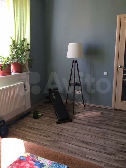 2-к. квартира, 44 м², 5/6 эт.