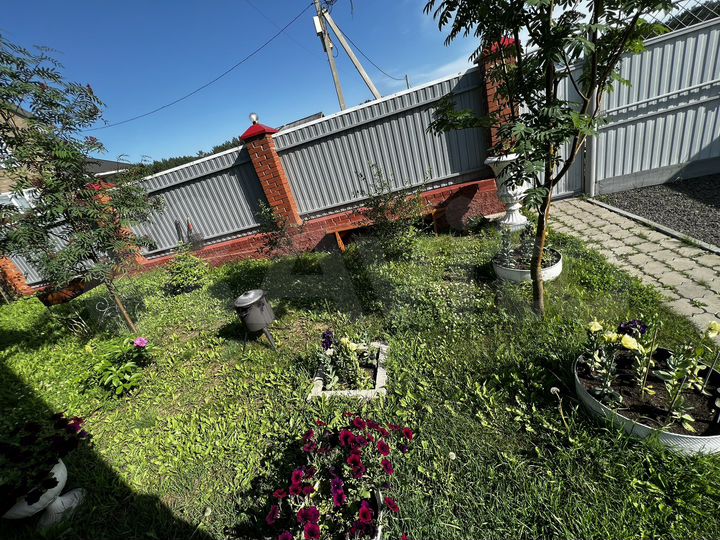 Дом 140 м² на участке 12,5 сот.