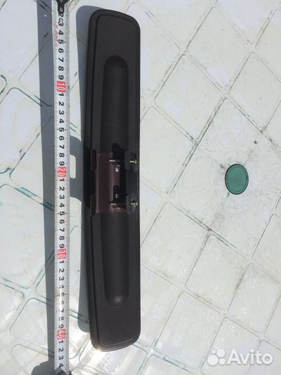 Параболическое зеркало в автомобиль