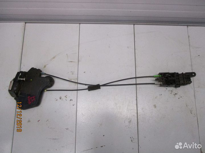 Замок двери задней левой Suzuki Grand Vitara 2 (JT