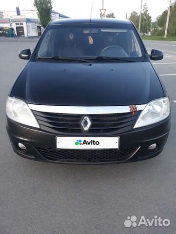 Renault Logan 1.6 МТ, 2011, 160 000 км