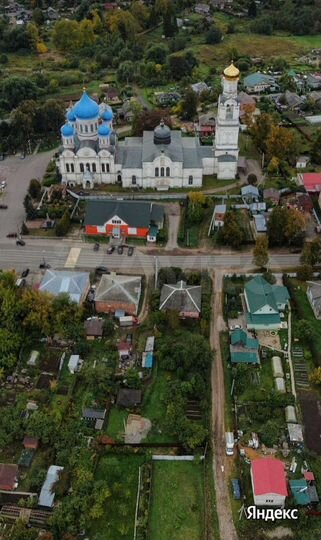 Участок 10 сот. (ИЖС)