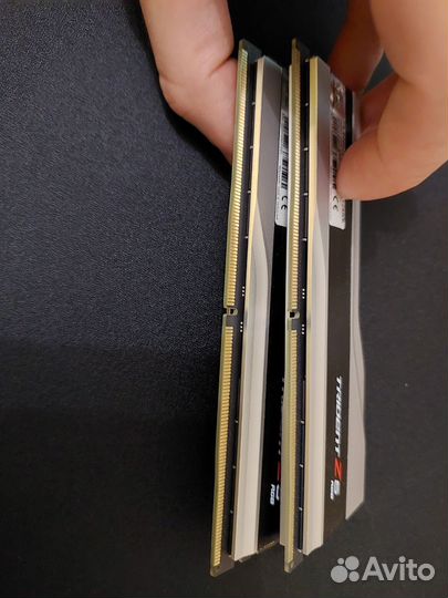 Оперативная память G.Skill Trident Z5 RGB 32 гб