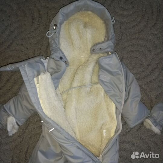 Комбинезон 2 в 1