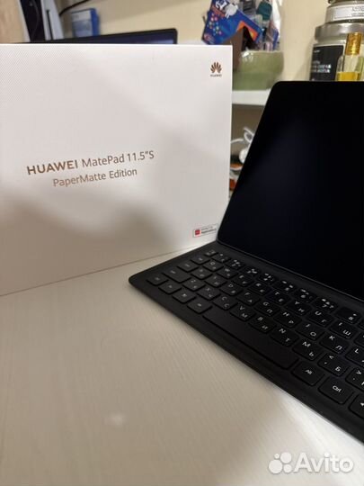 Huawei matepad 11.5s papermatte 8 256