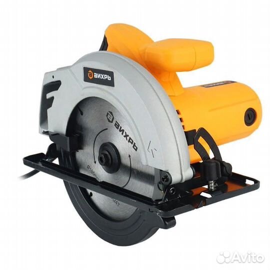 Пила циркулярная Вихрь
