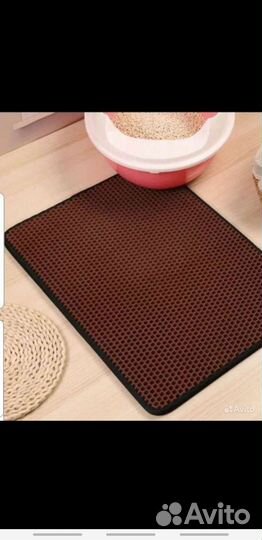 Коврик под лоток