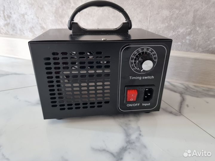 Озонатор воздуха в помещениях дезинфекция(аренда)