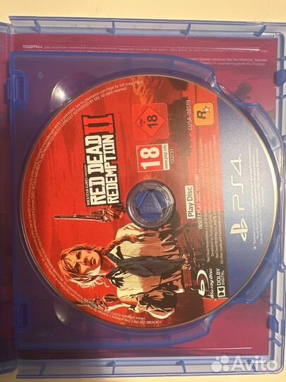 Red Dead Redemption 2