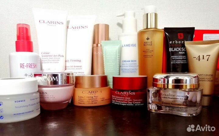 Уход, крем, оригинал, новое