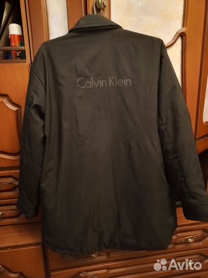 Куртка весення