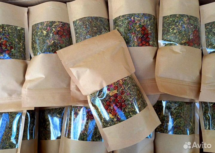 Чай оптом 100 упаковок
